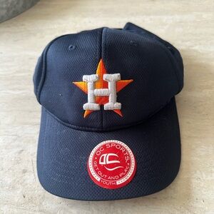 Youth MLB Houston Astros hat nwt